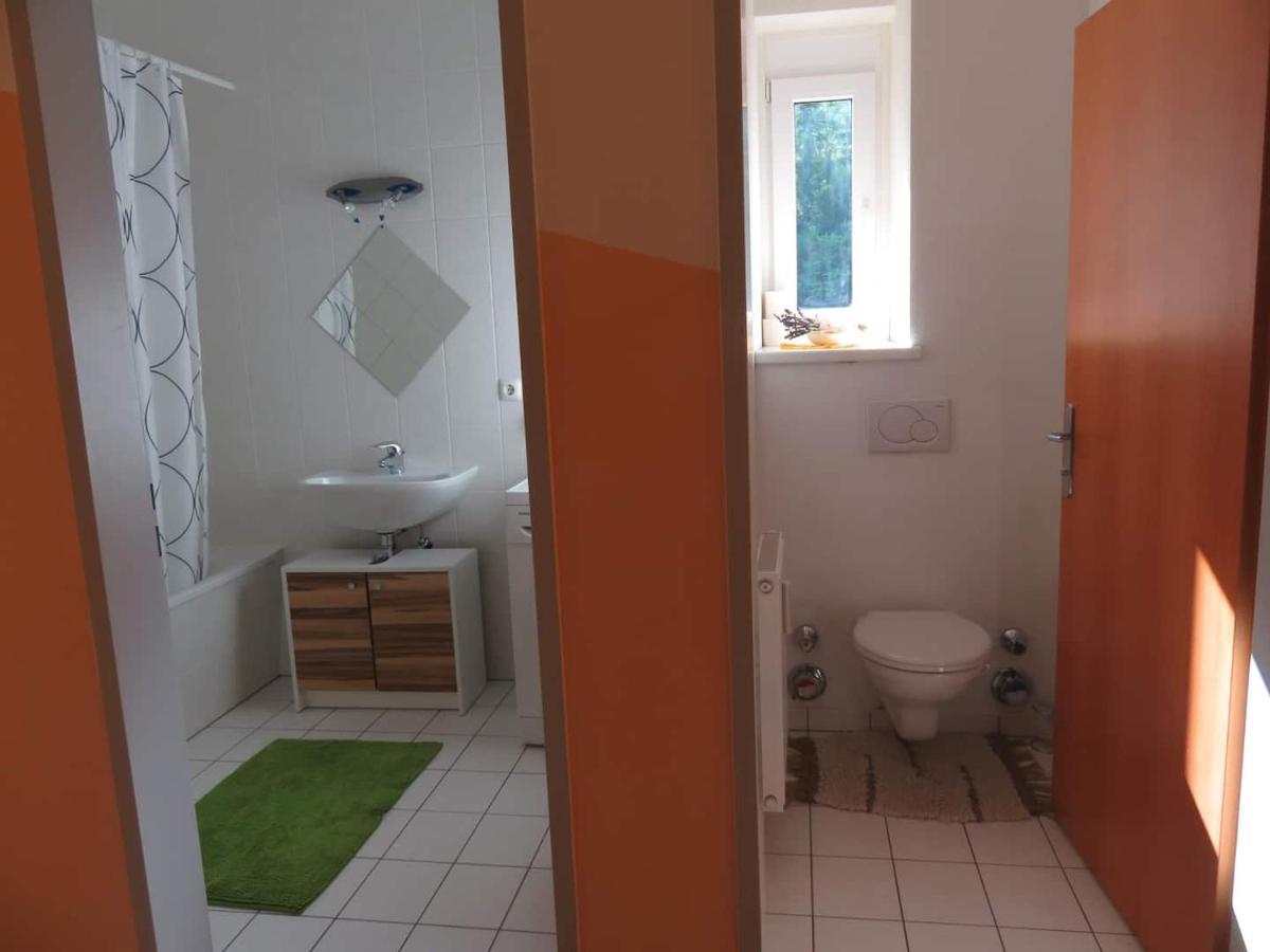 2 Zimmer Wohnung Gries Exterior foto