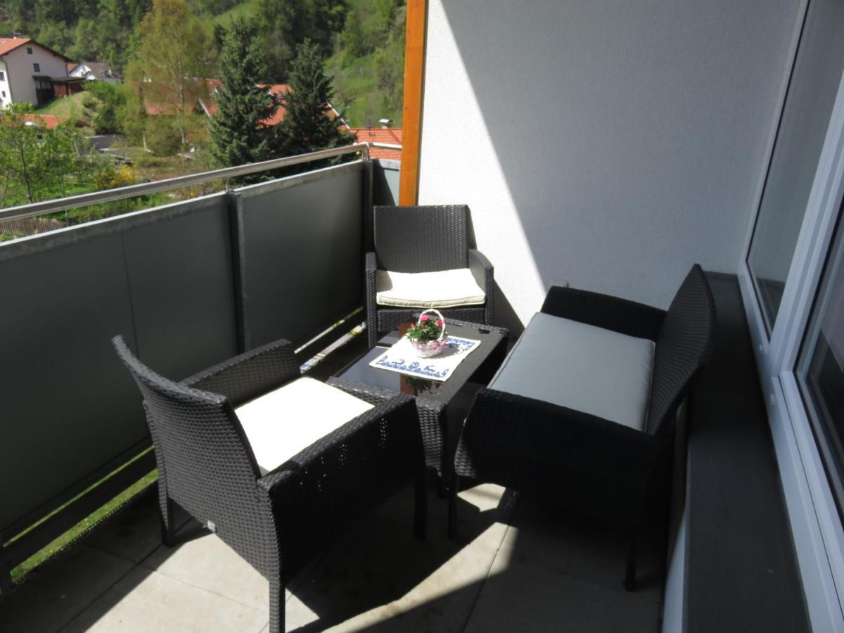 2 Zimmer Wohnung Gries Exterior foto