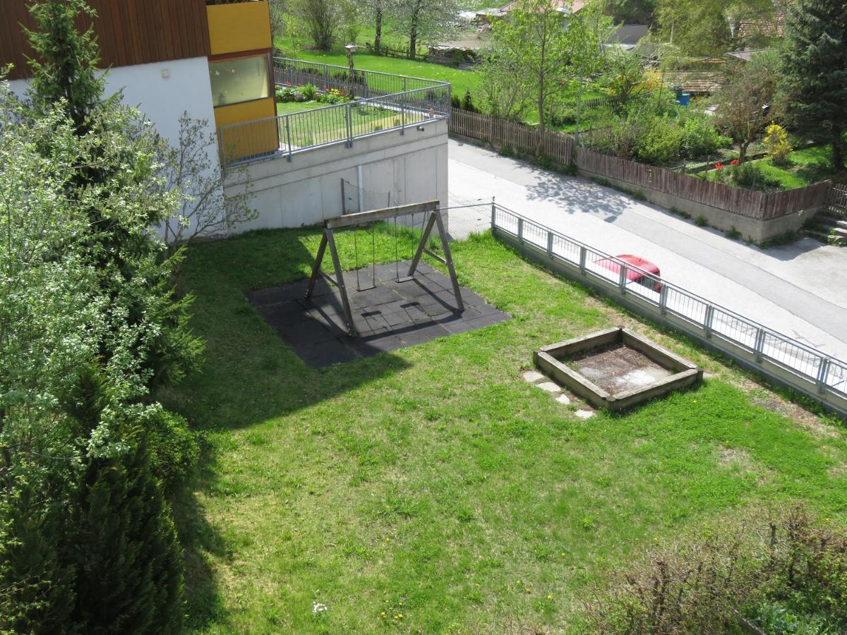 2 Zimmer Wohnung Gries Exterior foto
